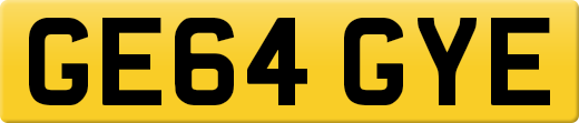 GE64GYE